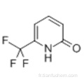 2 (1H) -Pyridinone, 6- (trifluorométhyl) - CAS 34486-06-1